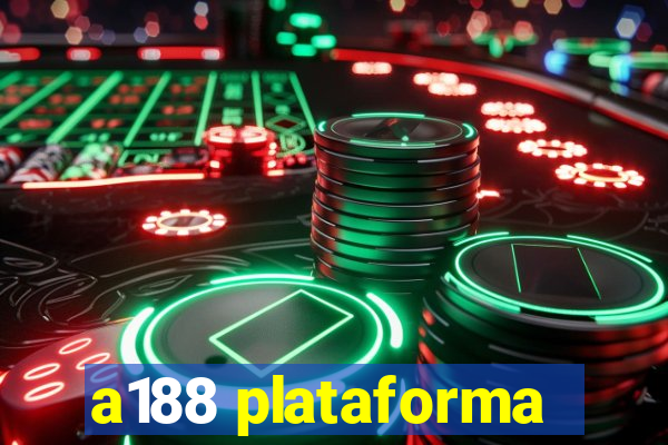 a188 plataforma